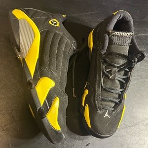 Air Jordan 14 Retro 'Thunder'